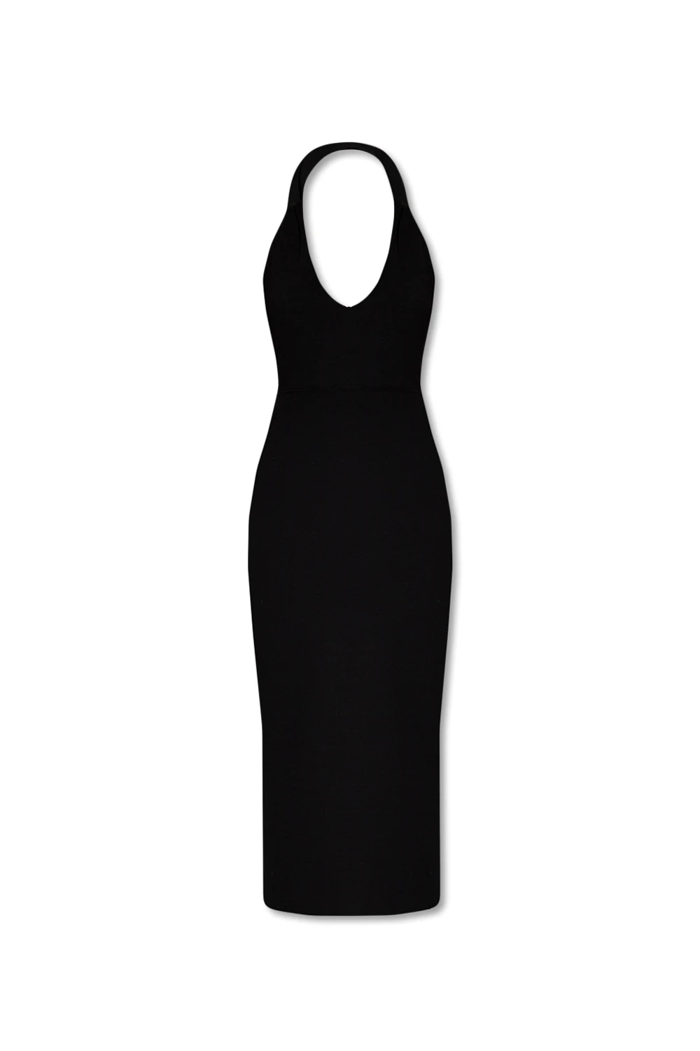 Off-the-shoulder dress