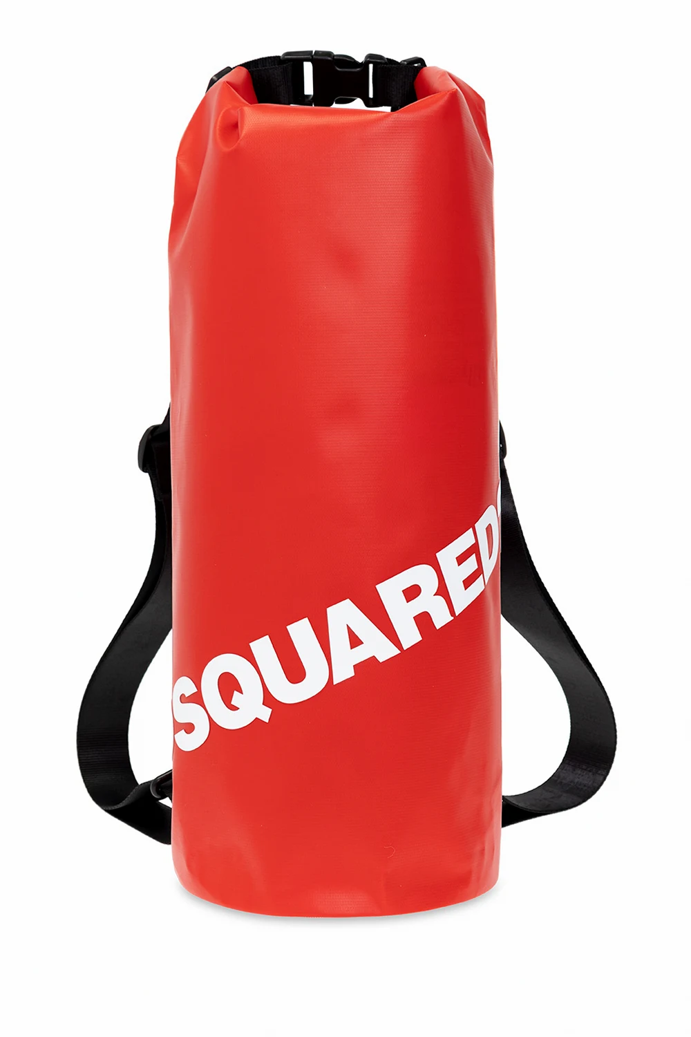 Backpack with logo
