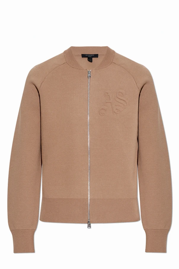 beige ‘Sonny’ cardigan