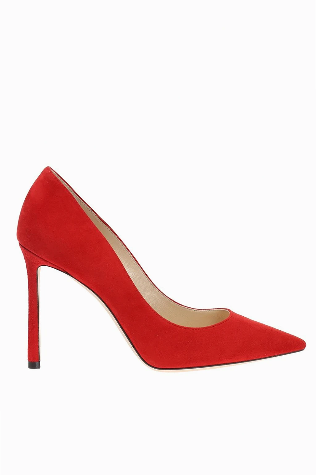 'Romy' suede pumps