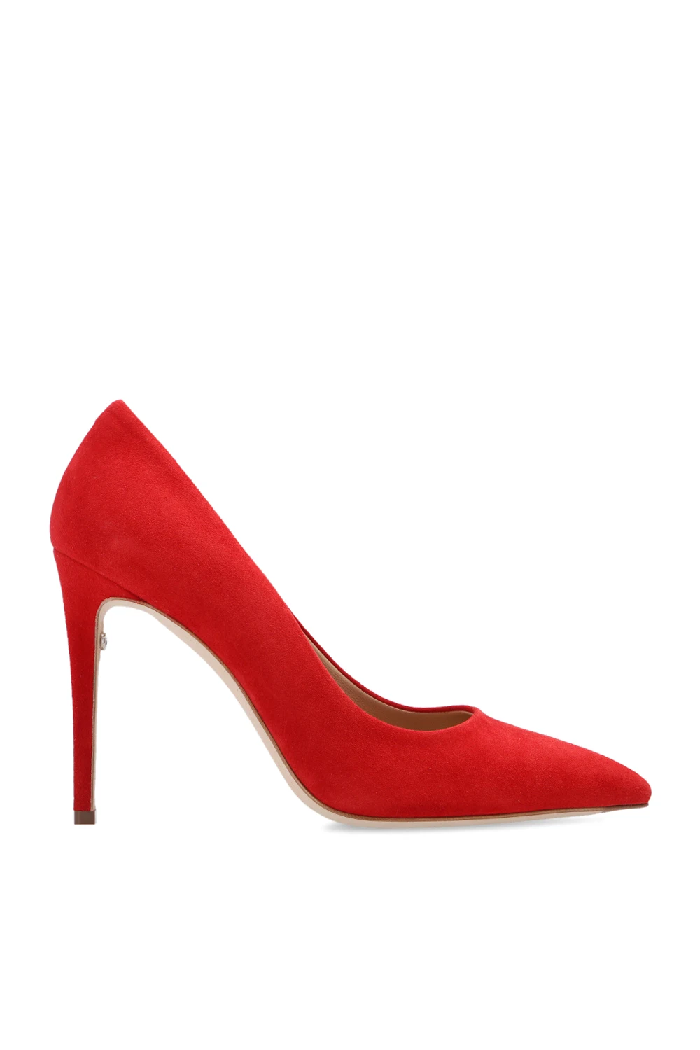 ‘Ilary’ suede stiletto pumps