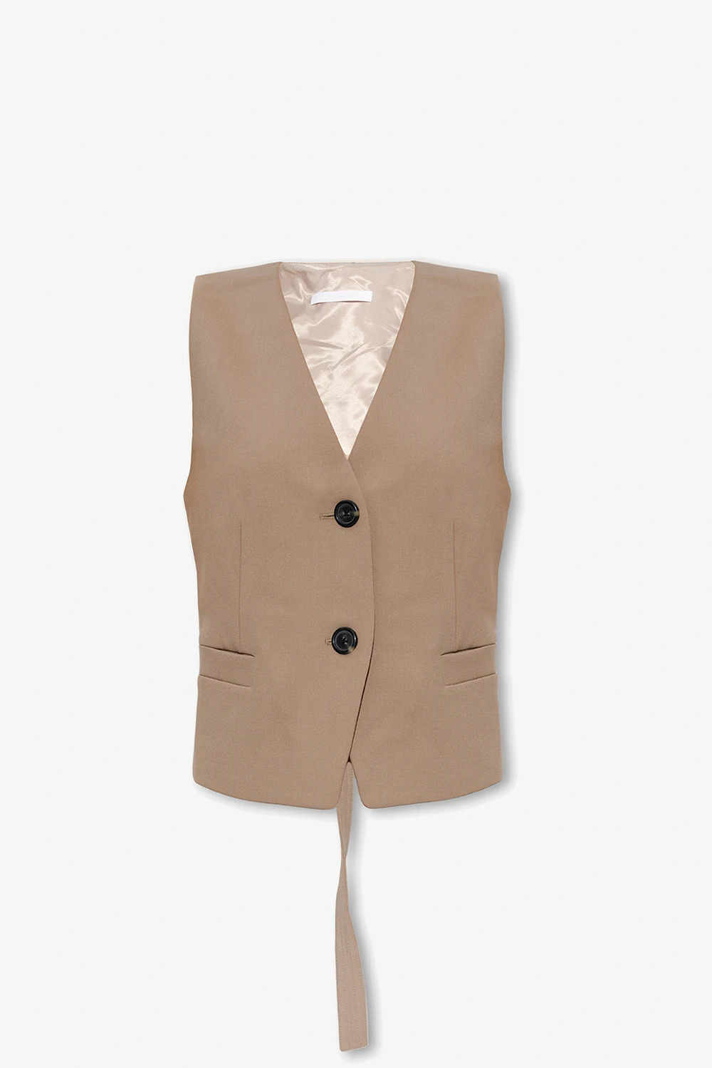 Vented vest
