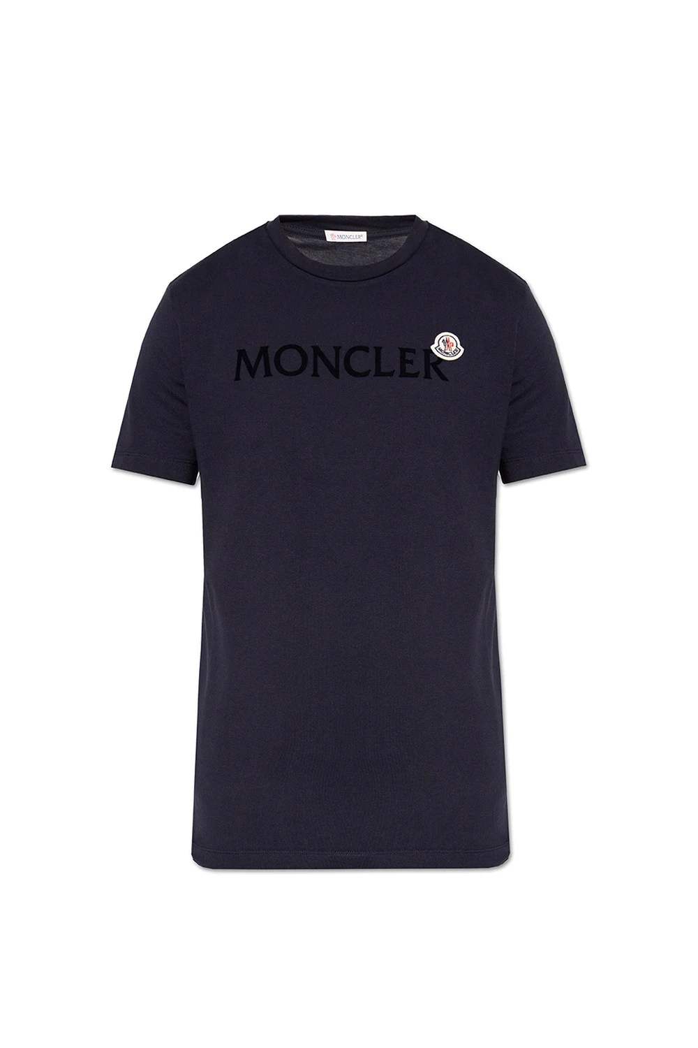 T-shirt with logo