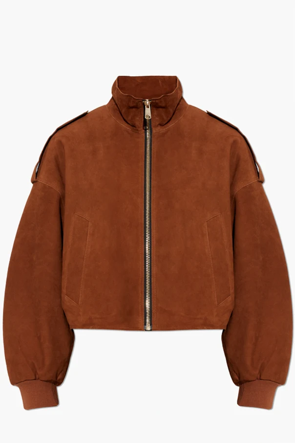 BROWN ‘Lowden’ jacket
