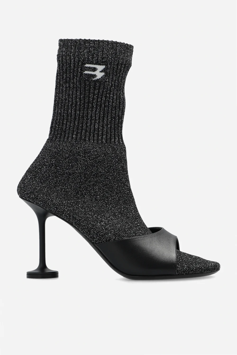 Buty na obcasie ‘Sock’