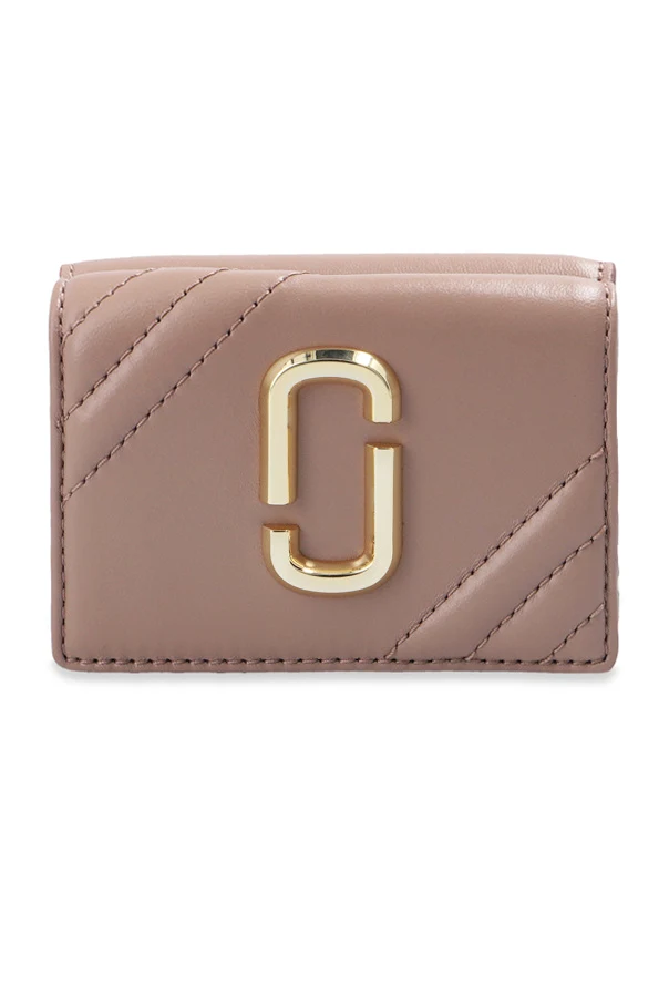 Wallet with logo