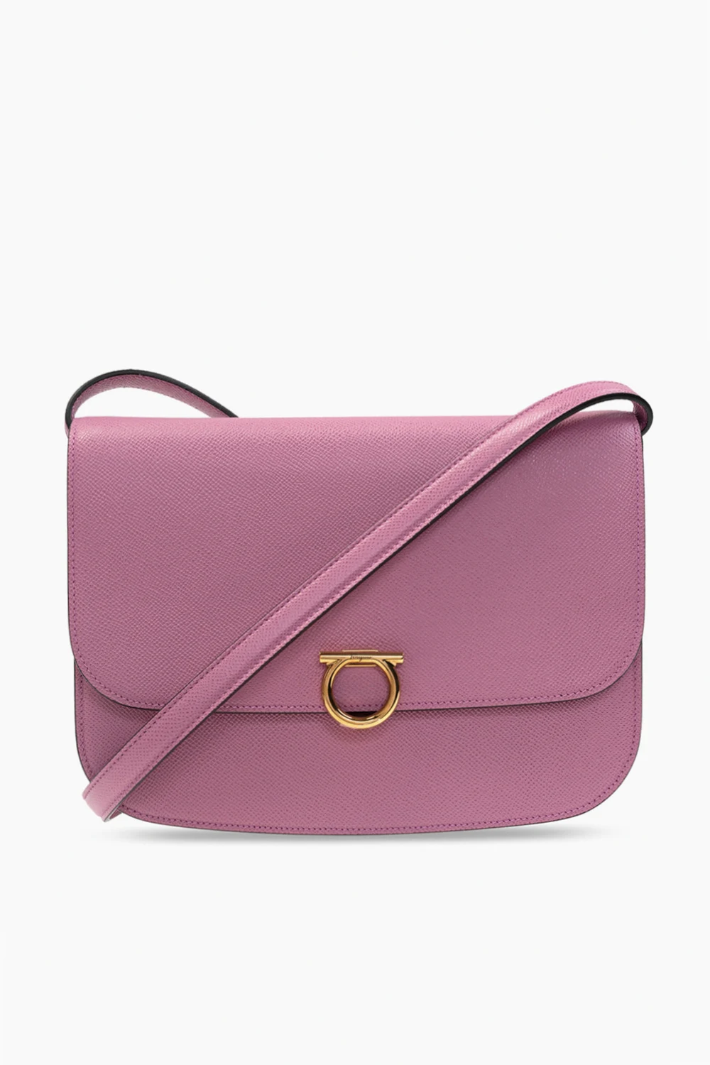 ‘Rounded’ shoulder bag