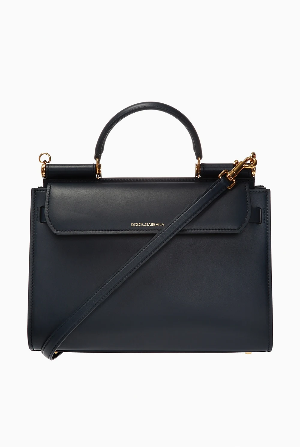 NAVY BLUE ‘Sicily 62’ shoulder bag