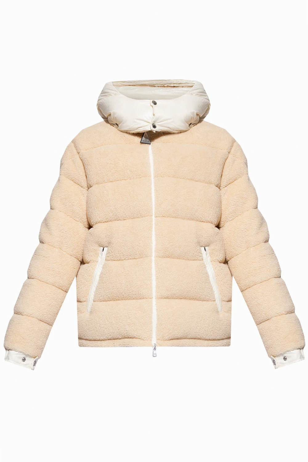 ‘Michon’ quilted down jacket