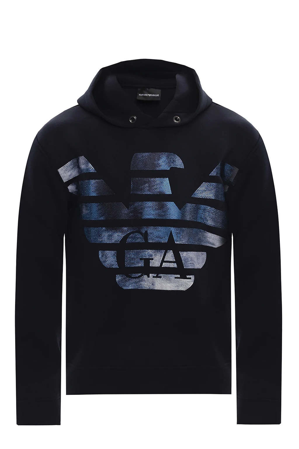 Bluza z kapturem