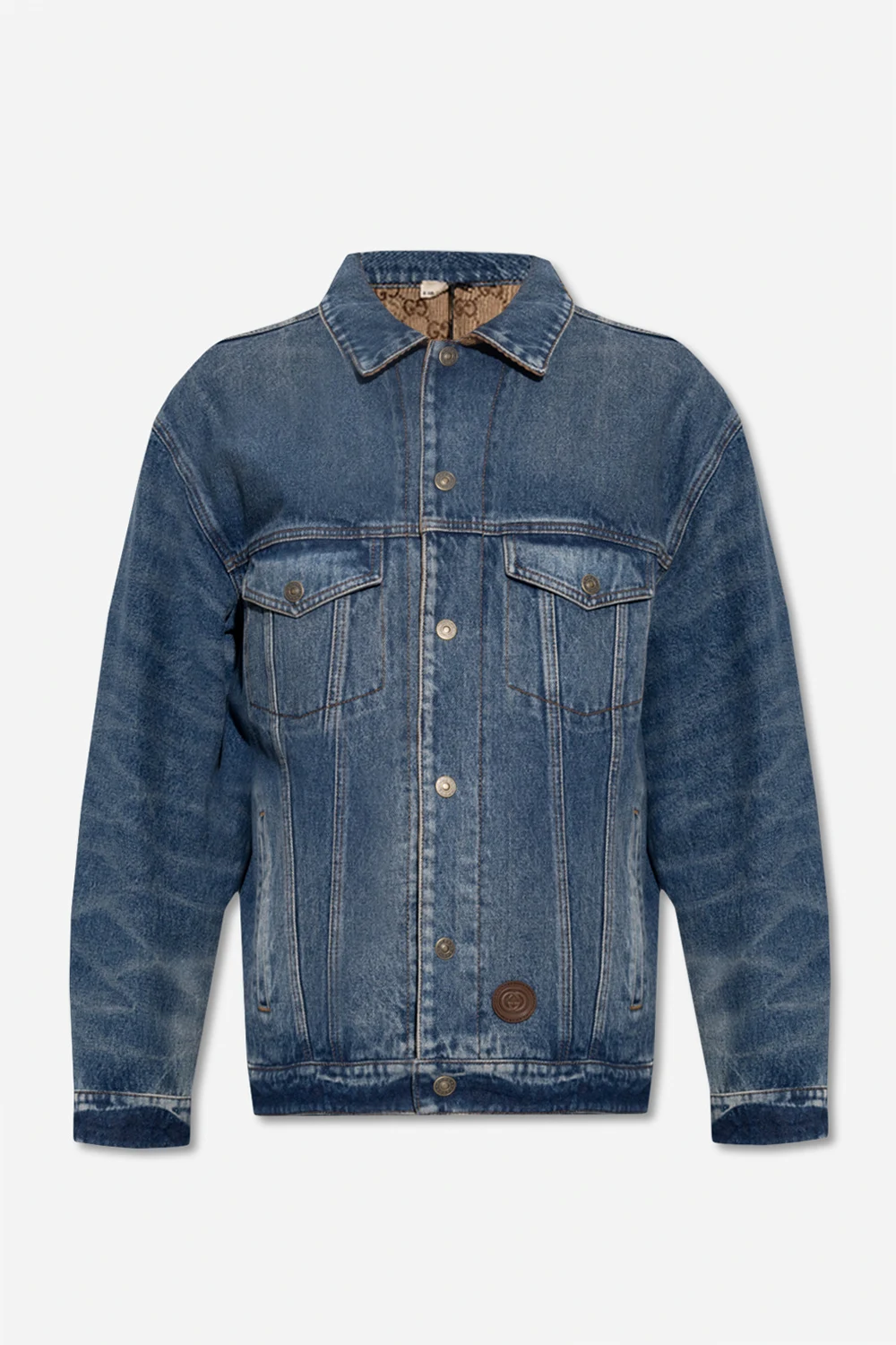 Reversible jacket