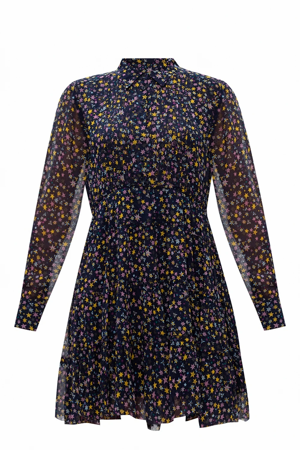 Printed dress