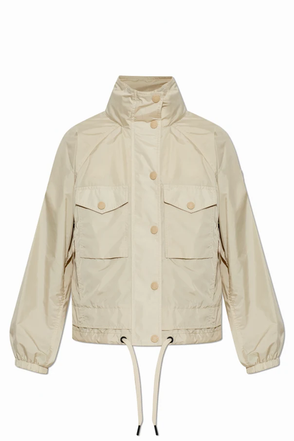 kremowy MONCLER GRENOBLE DAY-NAMIC