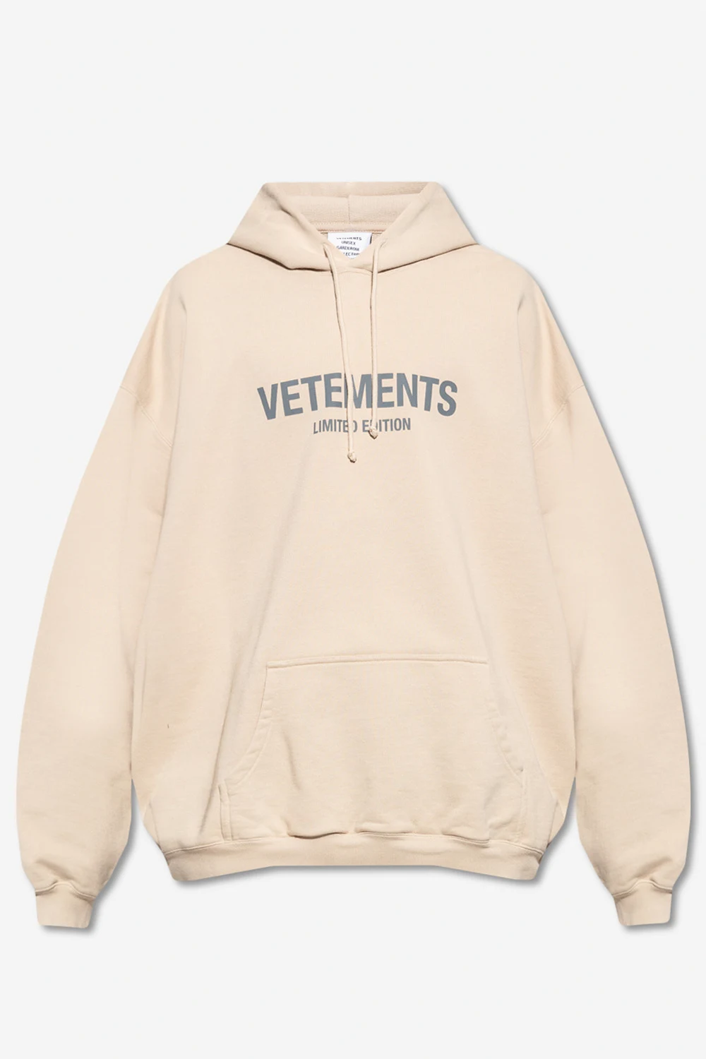 Printed hoodie