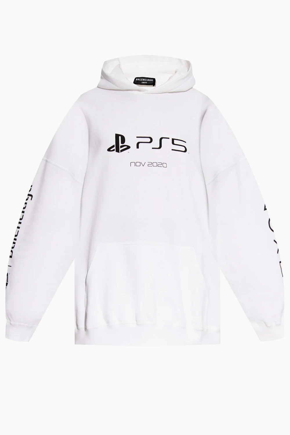 Balenciaga x PS5