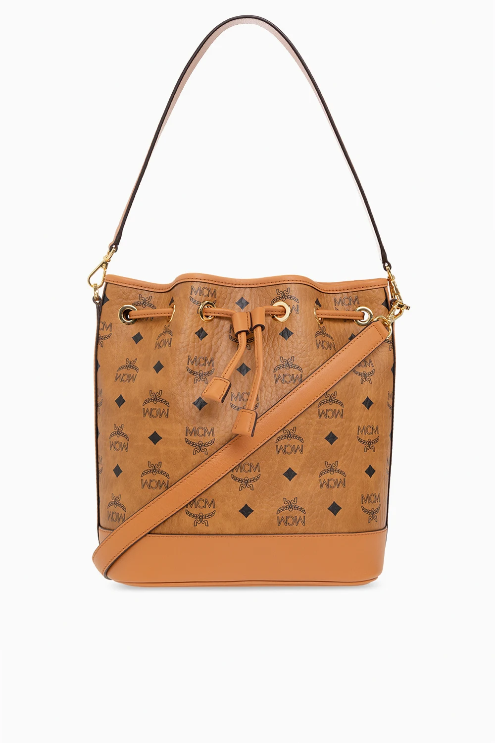 BROWN ‘Dessau Medium’ bucket bag