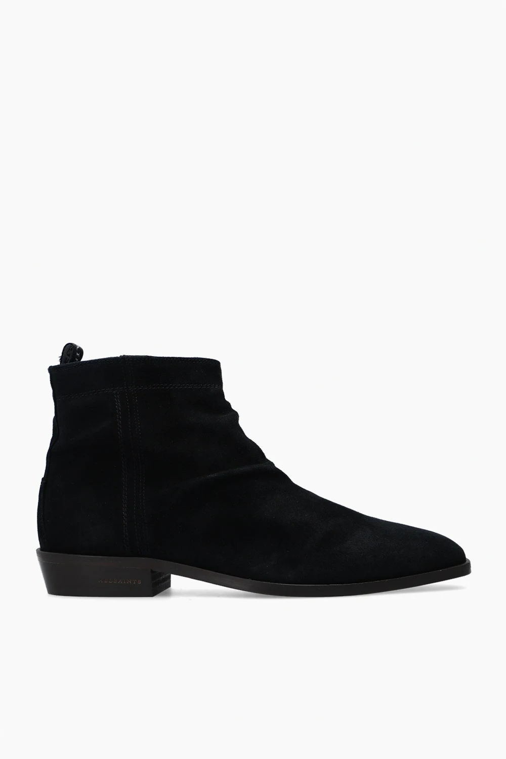 ‘Harris‘ suede boots
