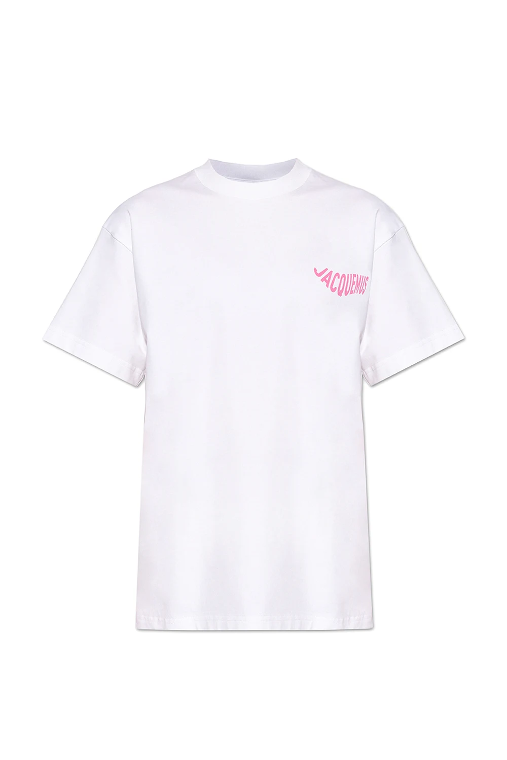 T-shirt z logo