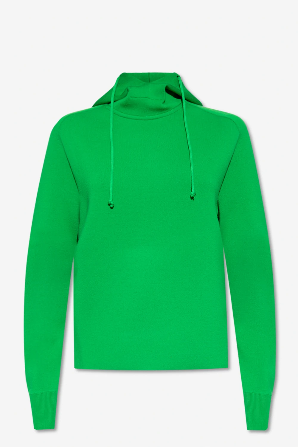 Hooded sweater