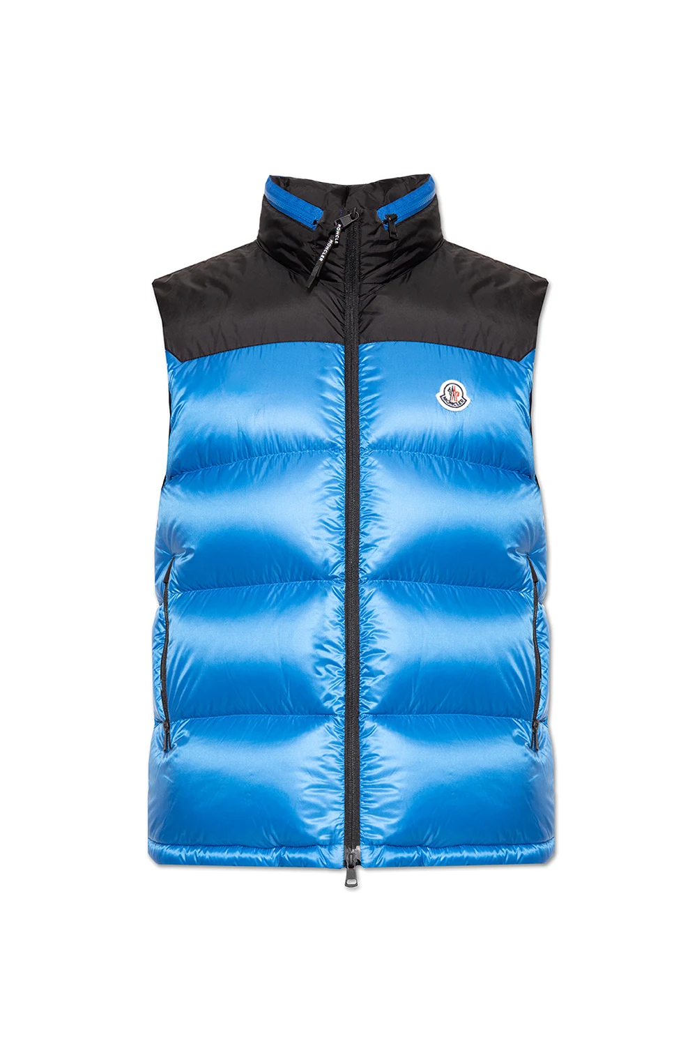 ‘Ophrys’ down vest