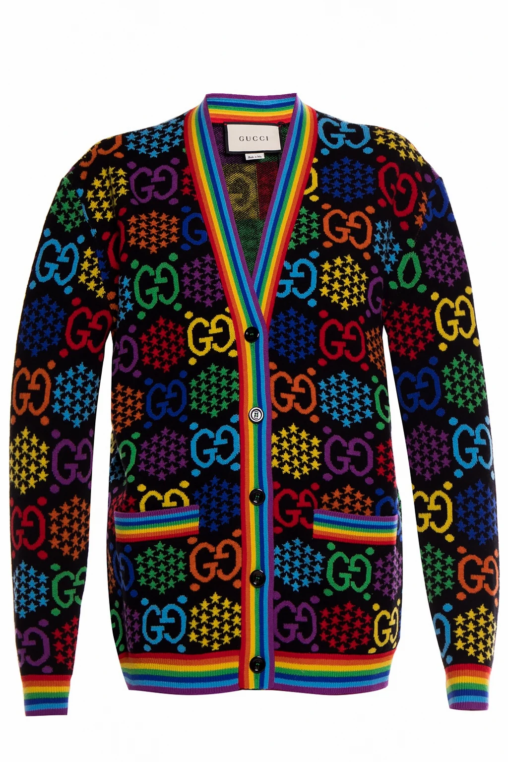 ‘Psychedelic’ collection