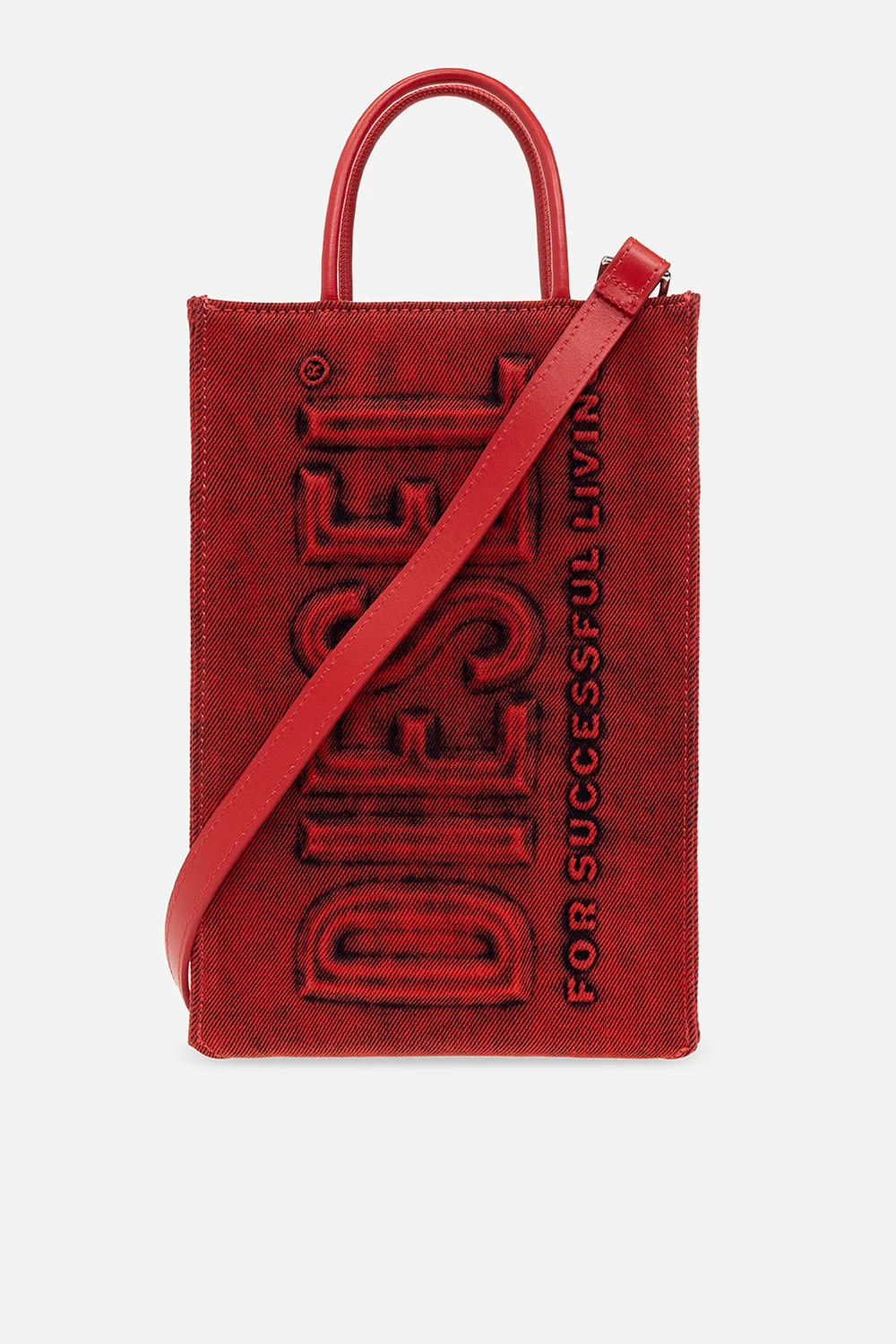 RED ‘DSL 3D’ shopper bag