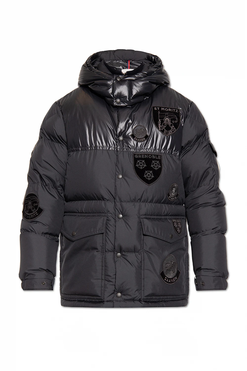 ‘Hyoseris’ down jacket