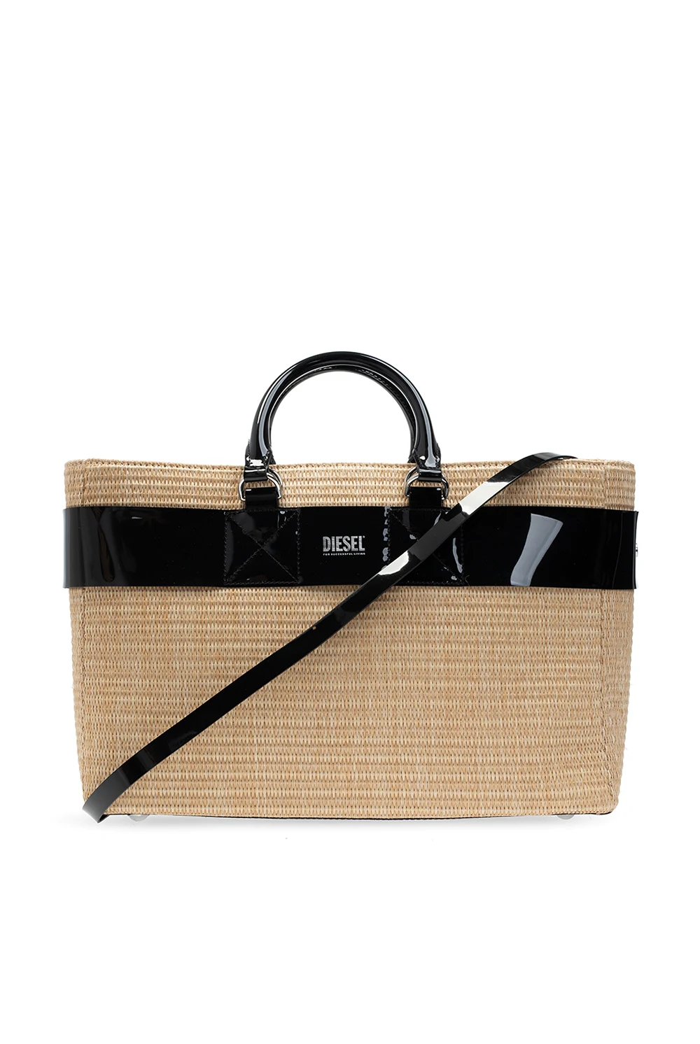 beige ‘Laja M’ shoulder bag