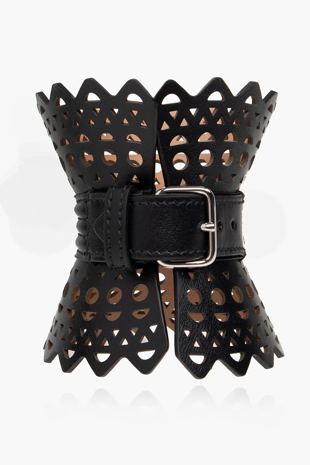 Openwork bracelet
