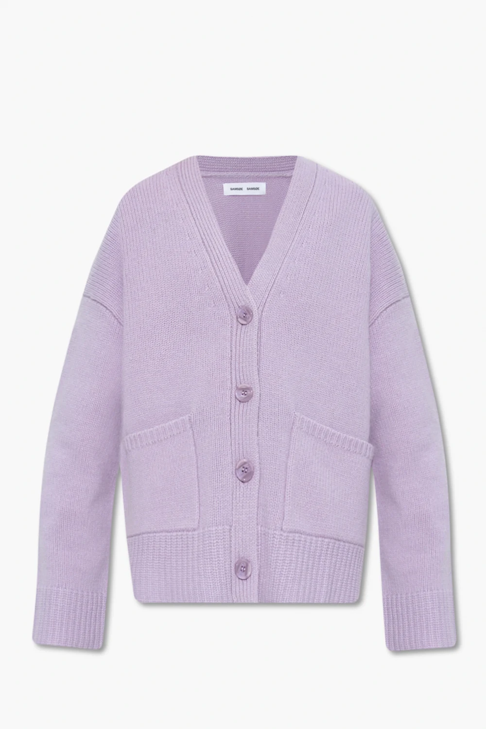 PURPLE ‘Keik’ cardigan