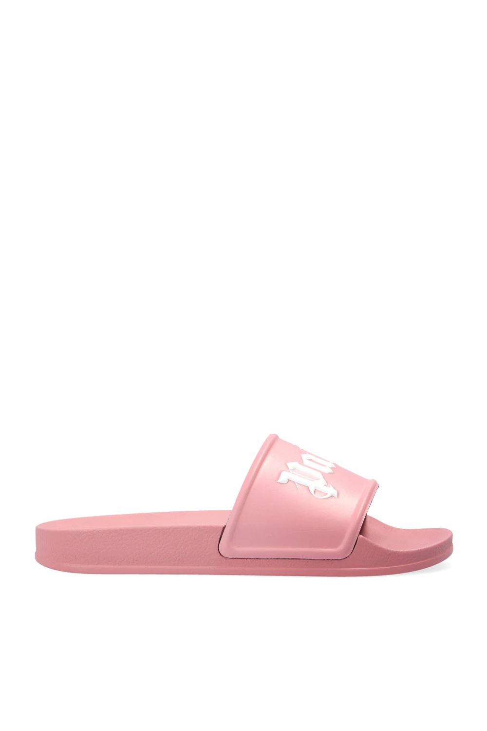 Slides with logo