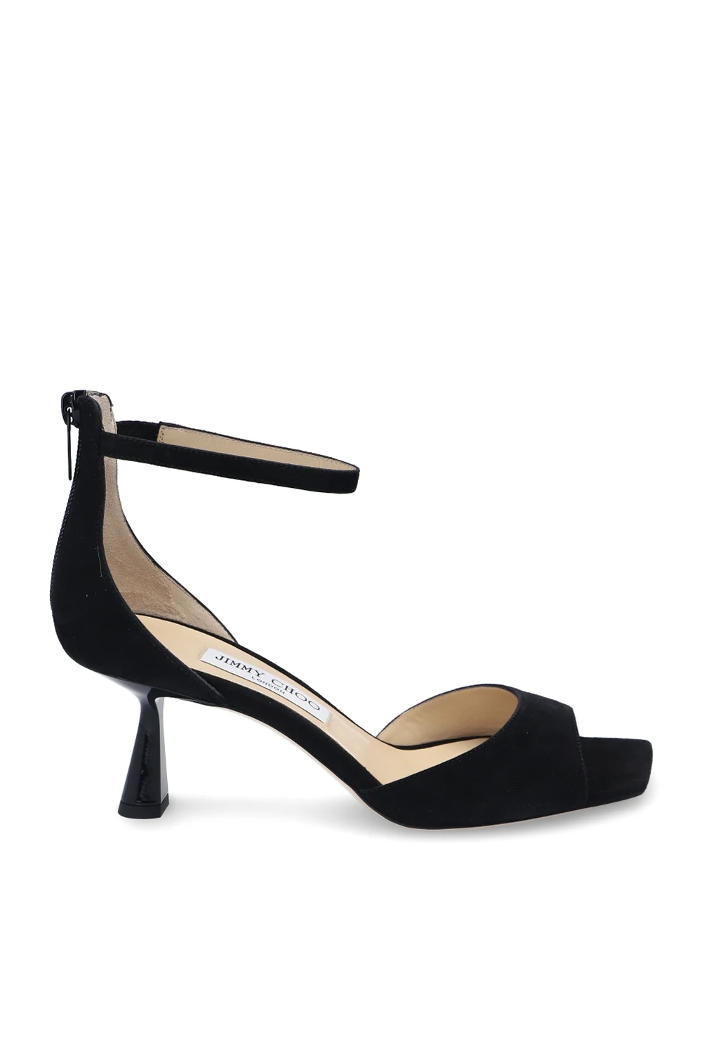 'Reon 65' heeled sandals