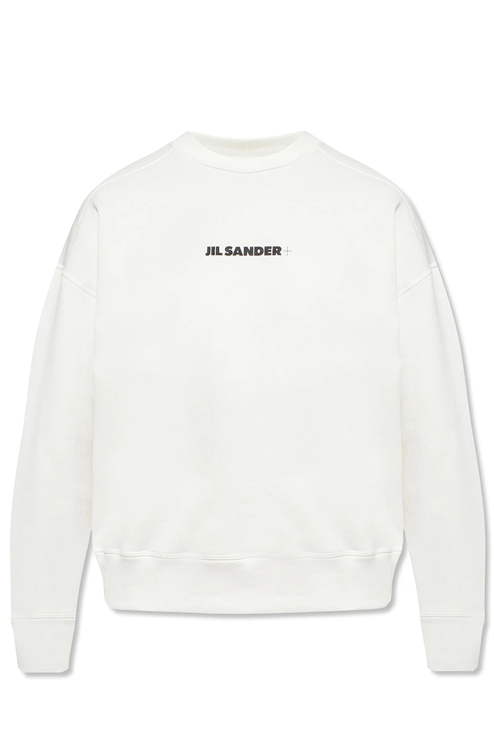 Sweatshirt with logo