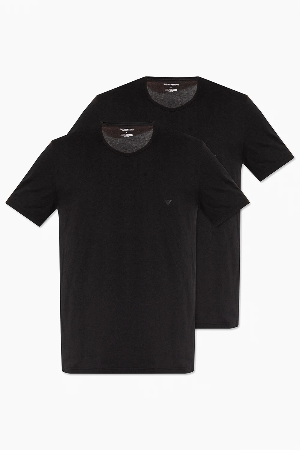 Dwupak t-shirtów z logo