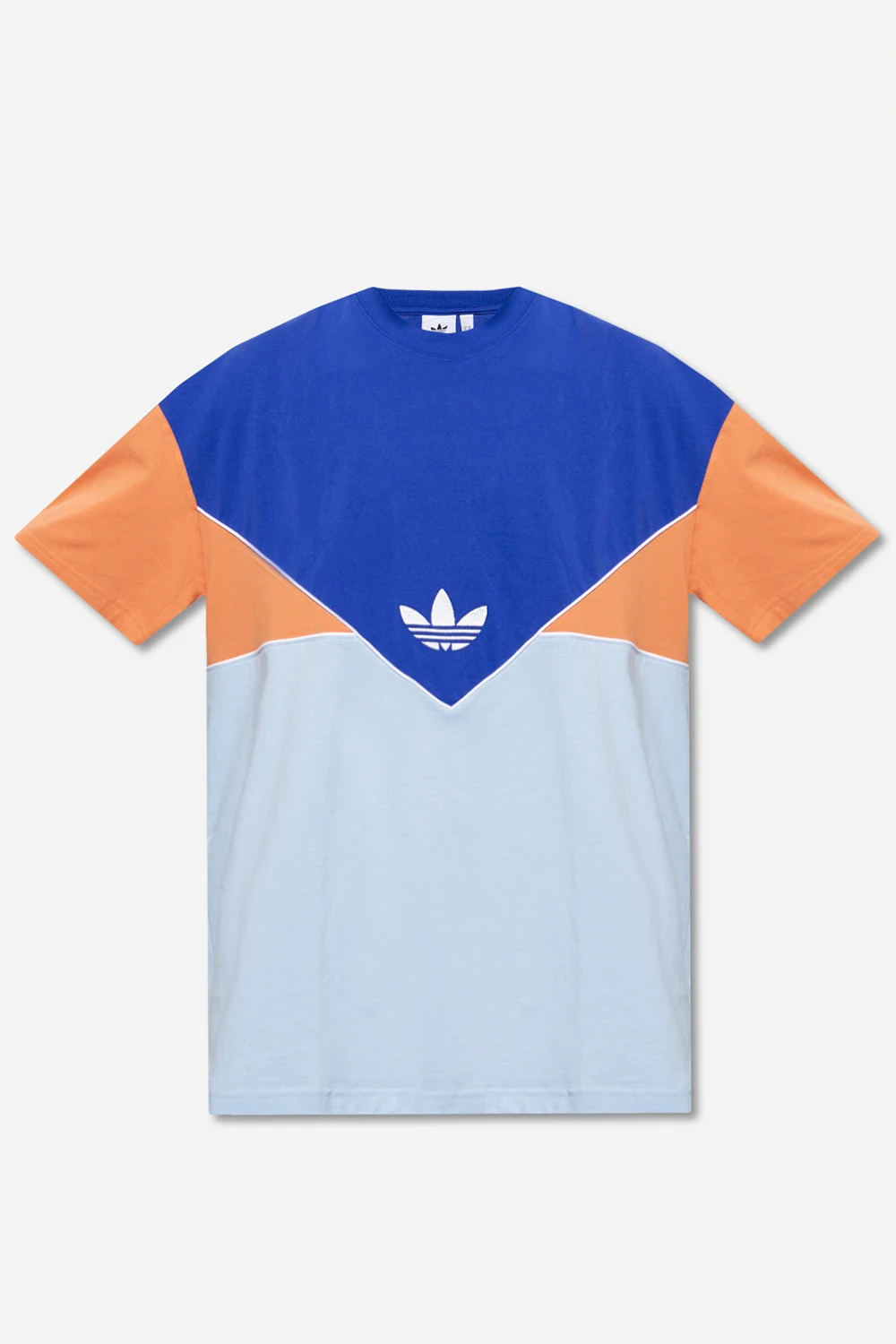 T-shirt with logo