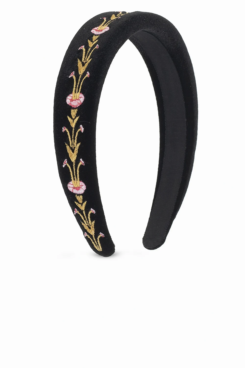 Floral headband