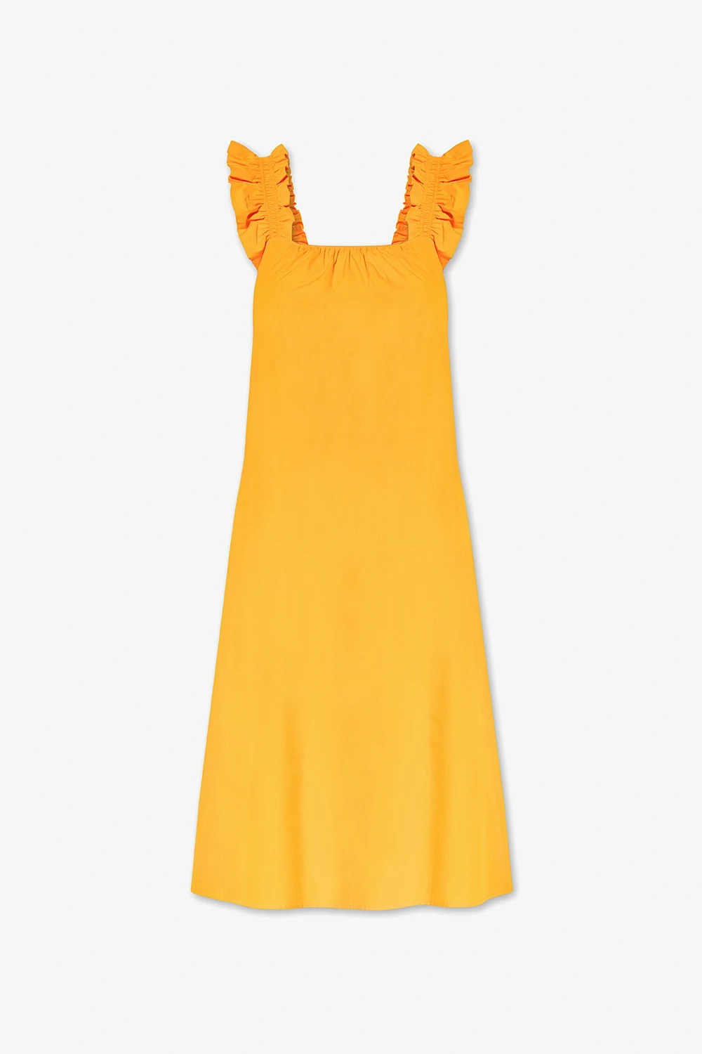 ORANGE ‘Gill’ dress in organic cotton
