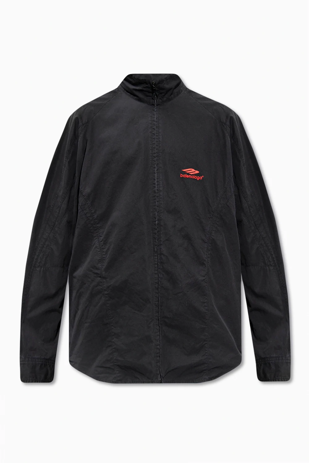 Kurtka typu ‘oversize’