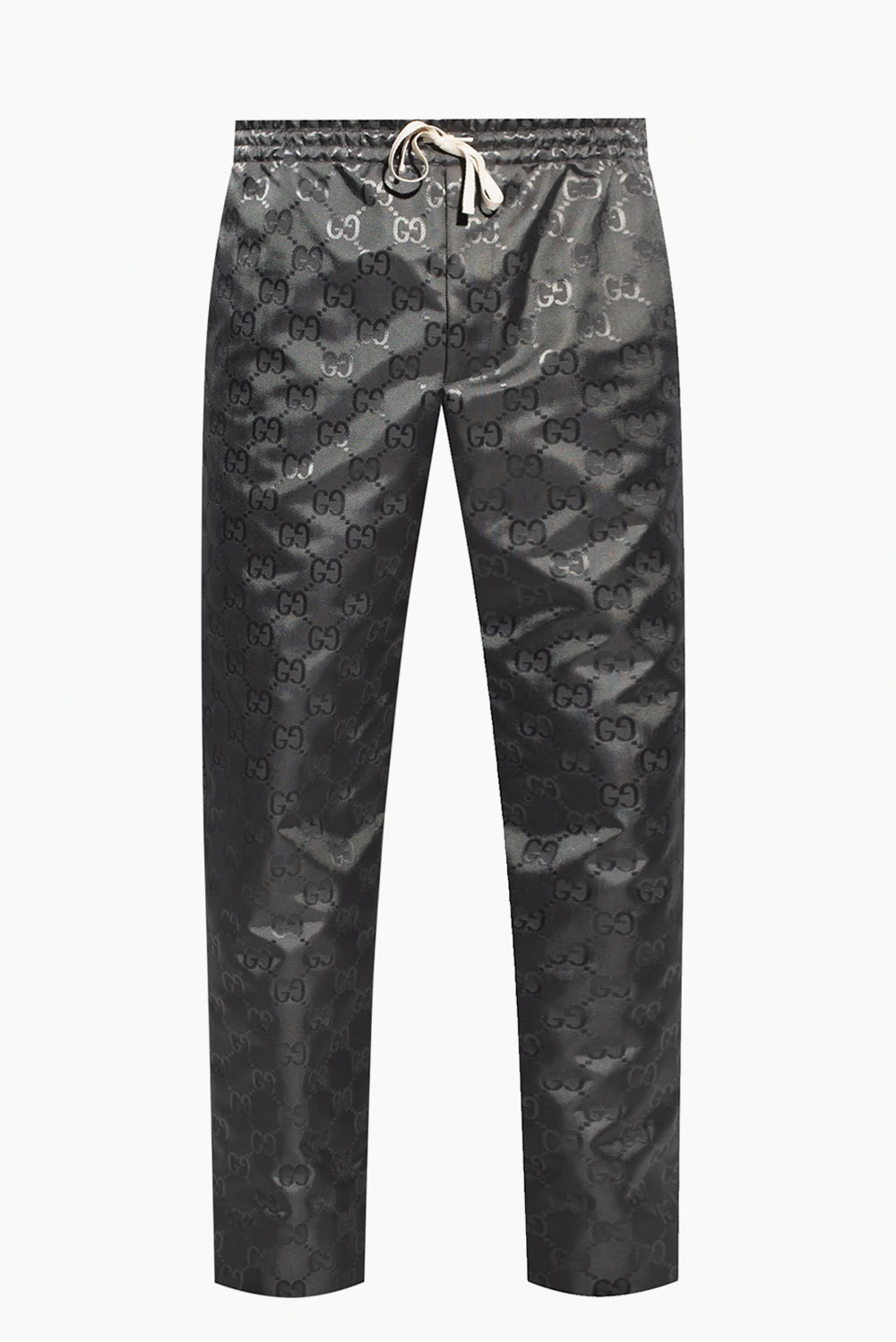 Trousers with GG monogram