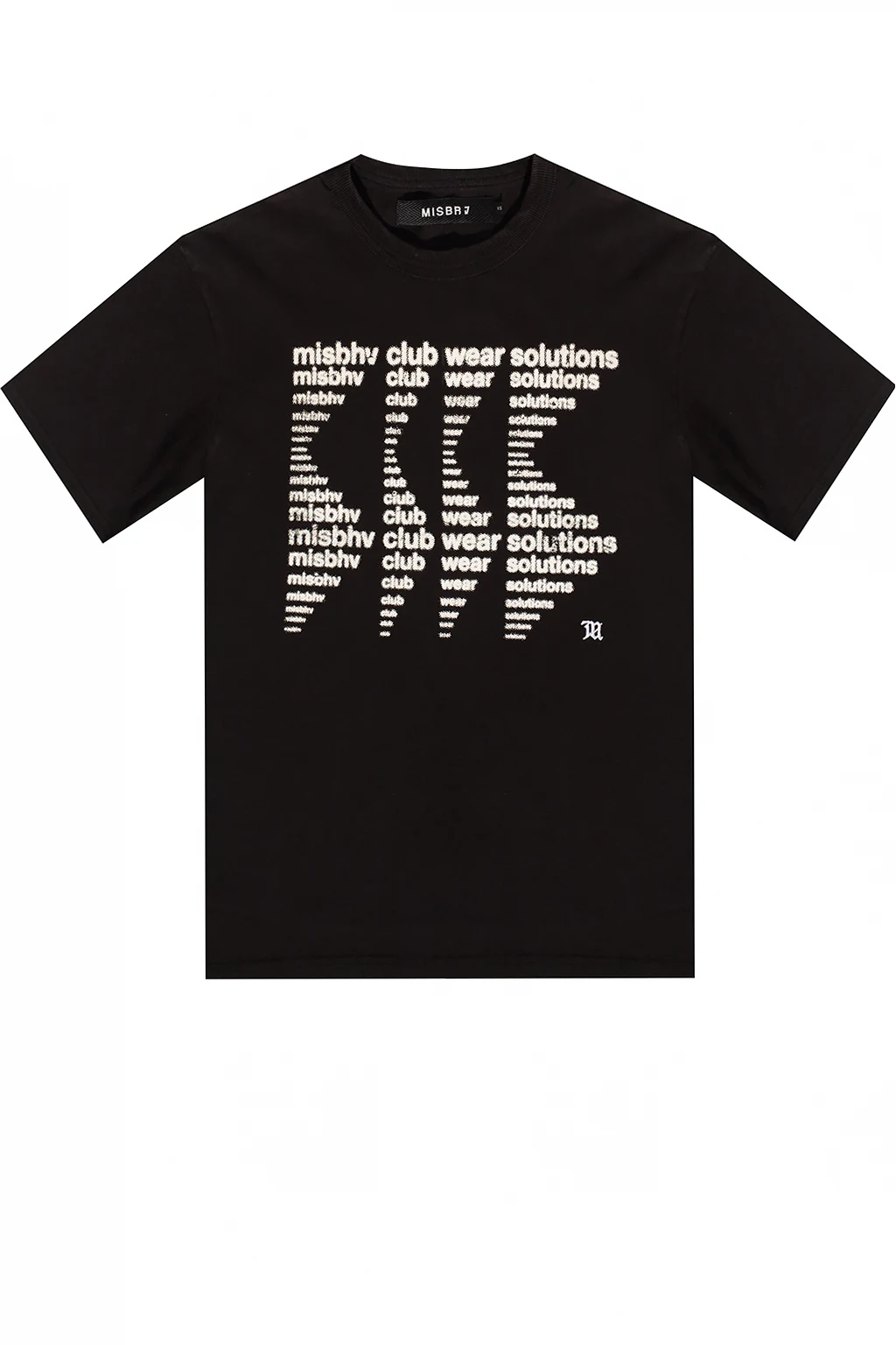 T-shirt ‘CWS’