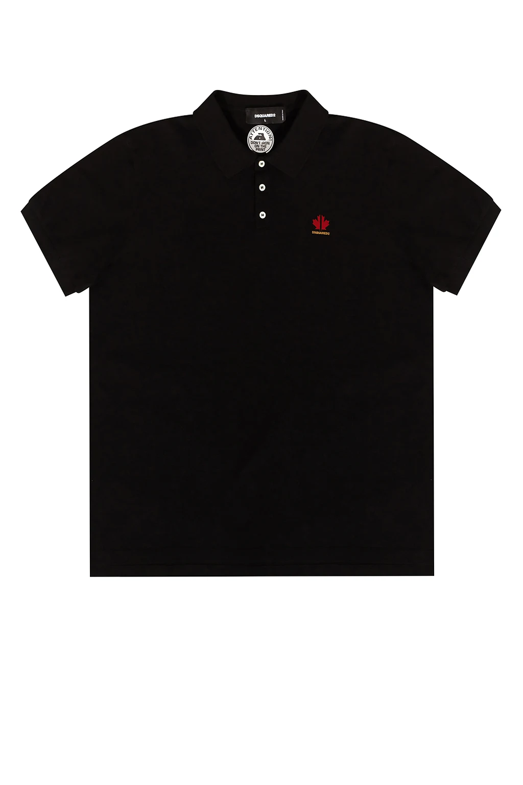 Polo z logo