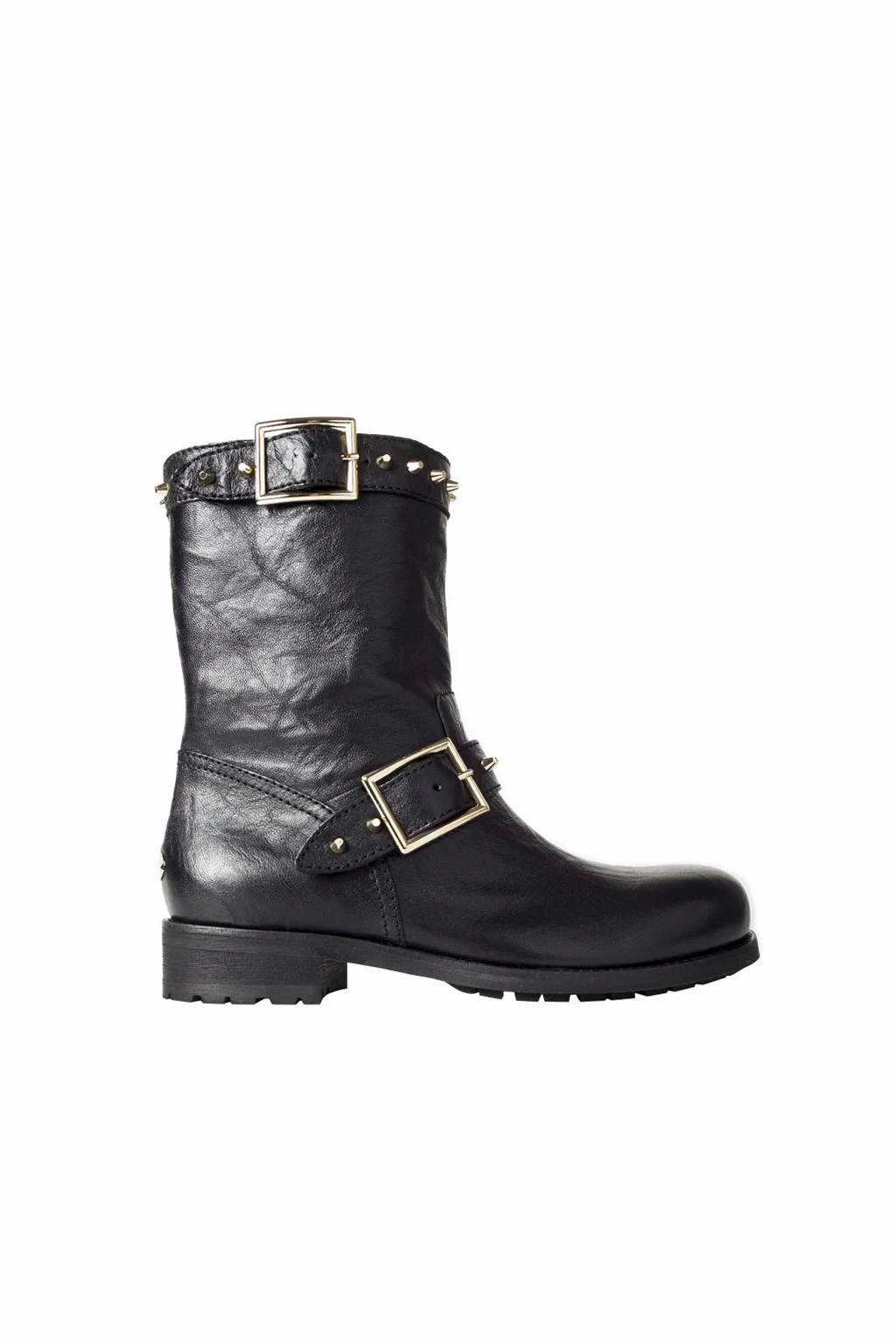 'Dash' Biker Boots