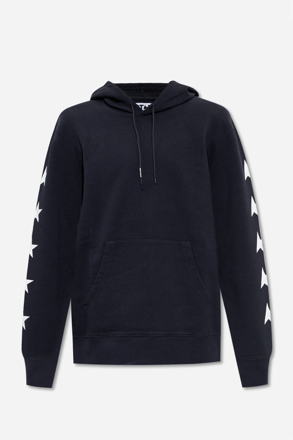 Hoodie with logo