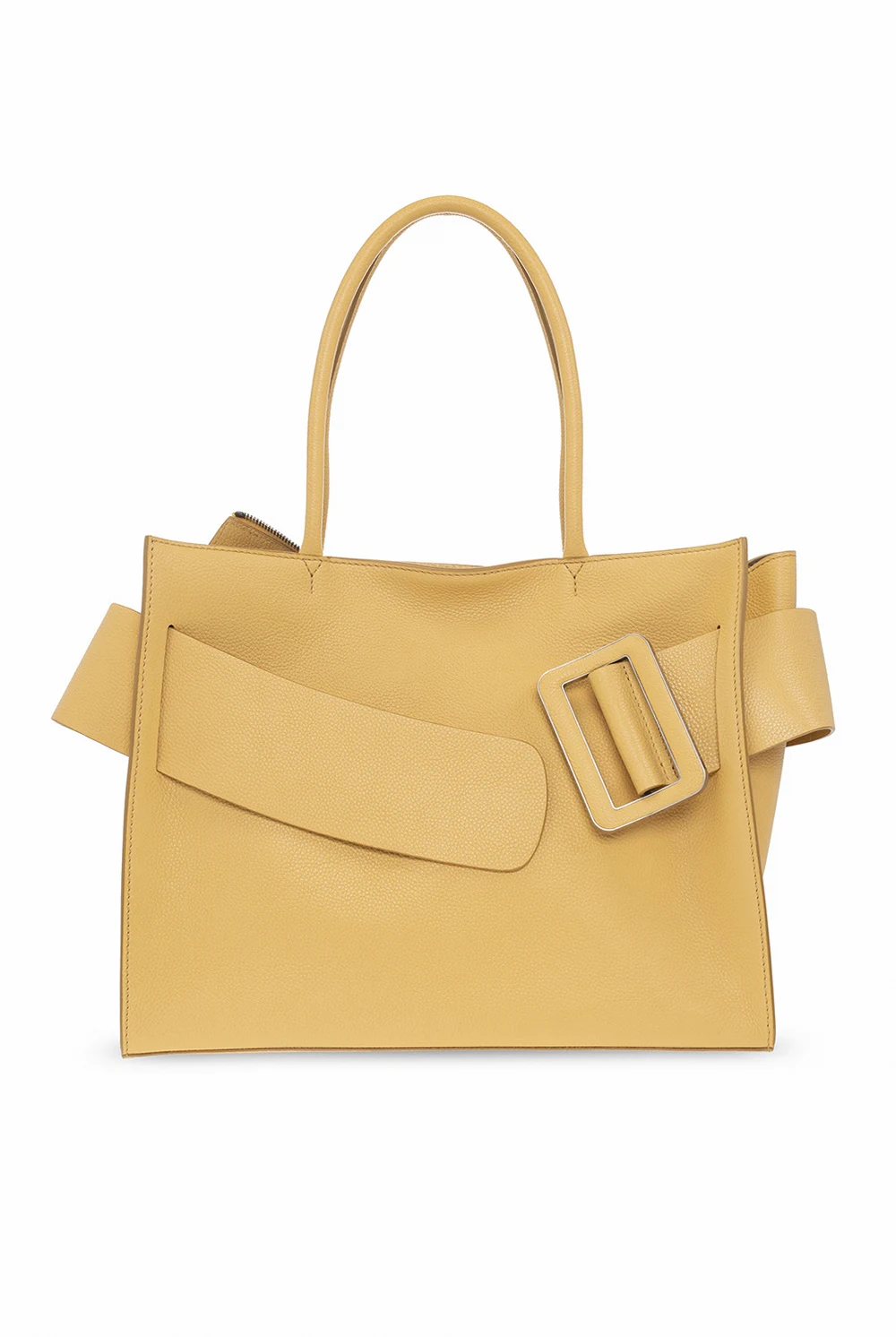 YELLOW  ‘Bobby Soft’ handbag