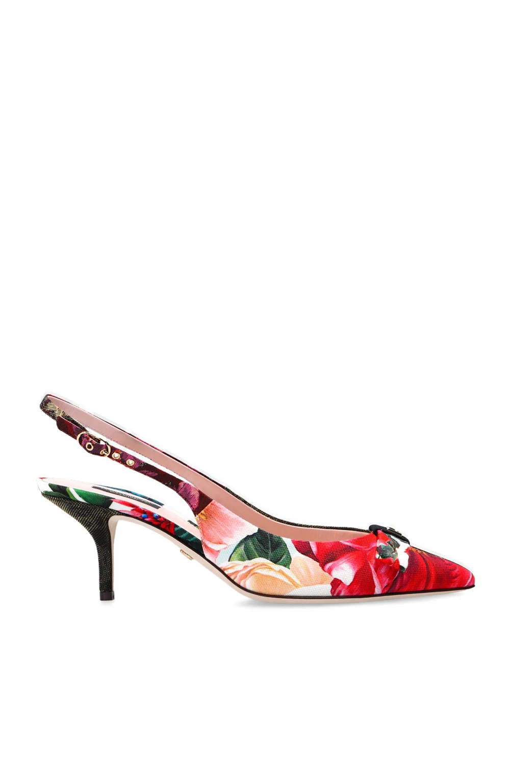 MULTICOLOUR Heeled sandals