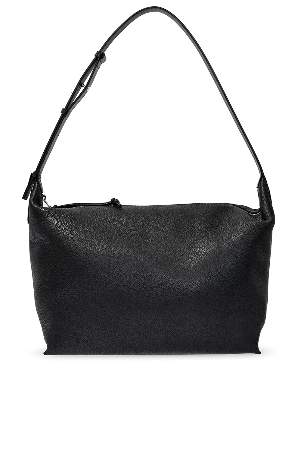 BLACK ‘Cubi Large’ shoulder bag