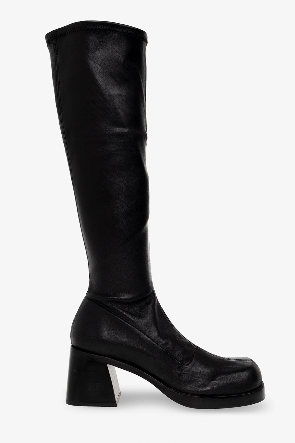 Kozaki na obcasie ‘Hedy’