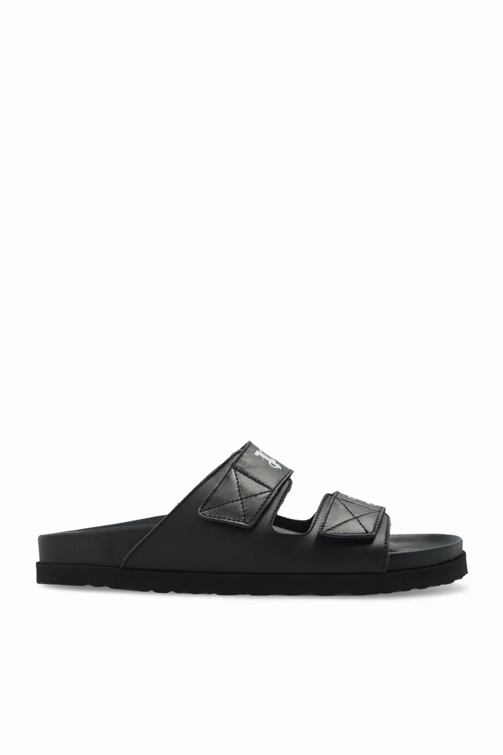 Slides with logo