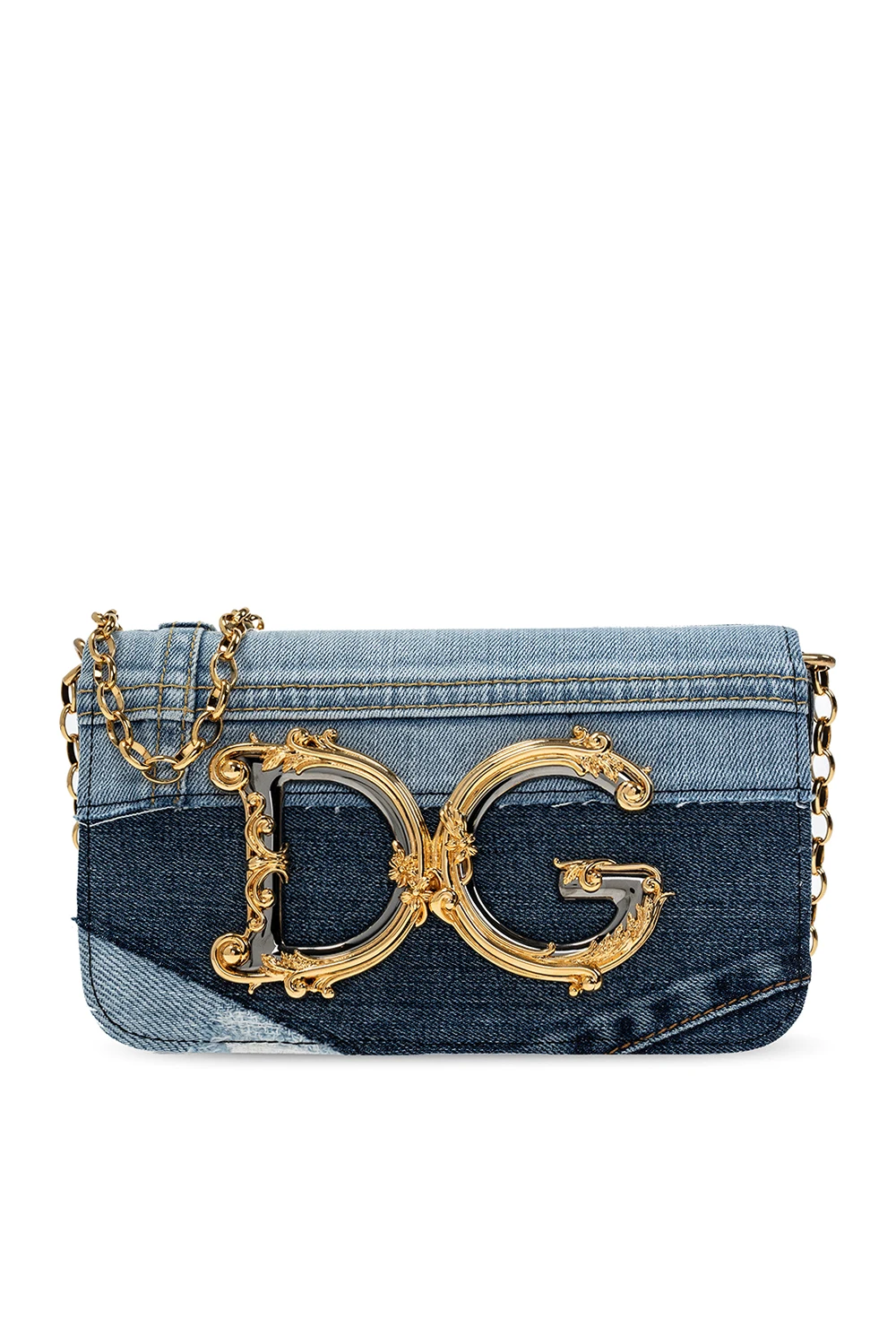 BLUE Shoulder bag