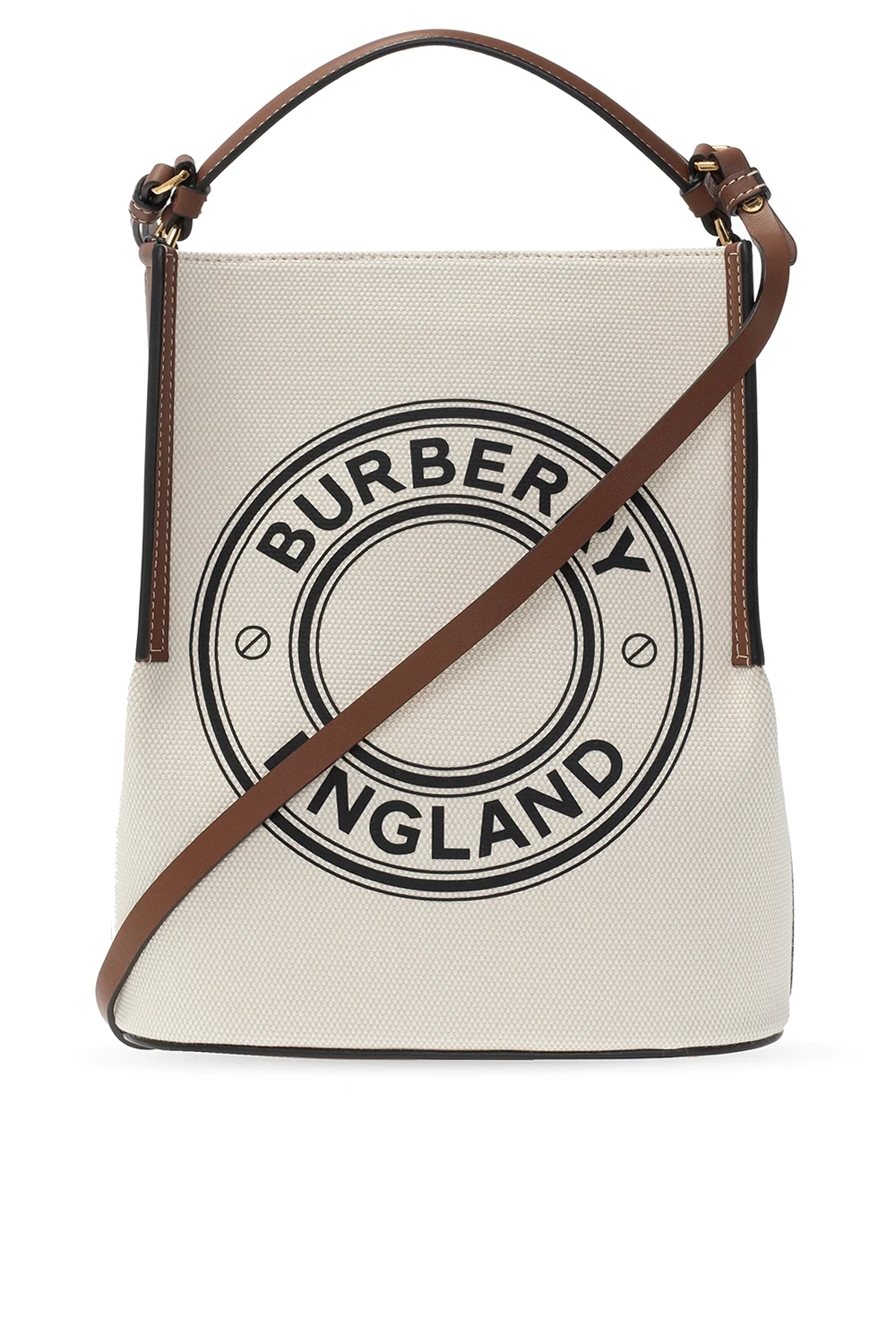 cream ‘Penny’ shoulder bag